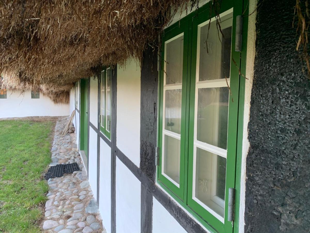 Tanggarden Skoven Bed & Breakfast Laeso Exterior photo
